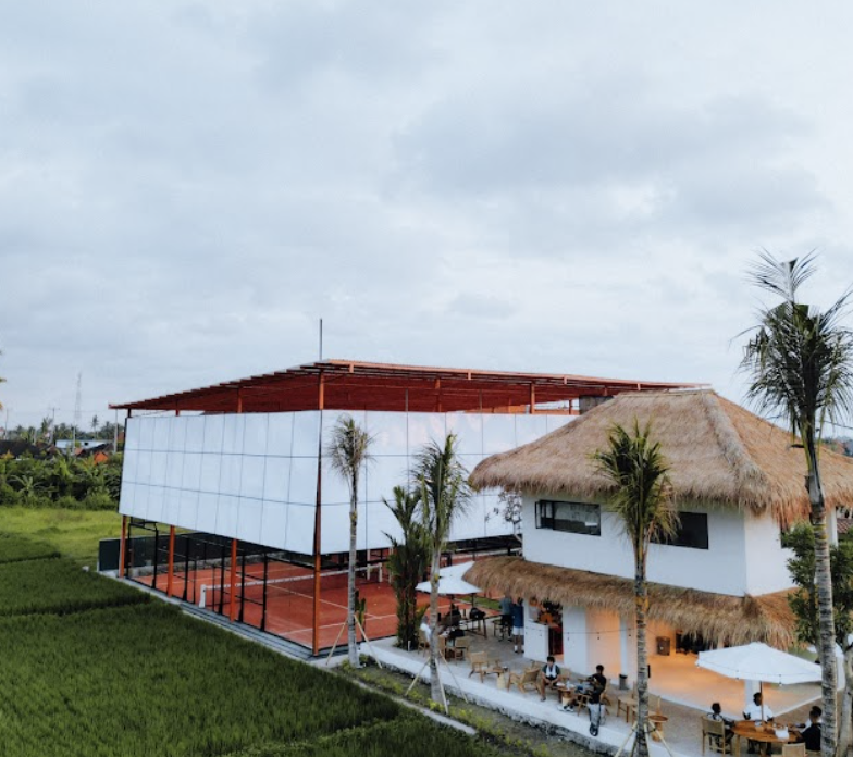 Jungle Padel - Kedungu Padel Courts